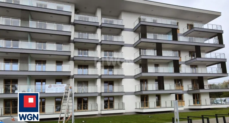 Mieszkanie na  sprzedaż Lublin - Nowe 2 pokoje z oddzielną kuchnią | 49,76 m2 | Lublin Wrotków | 0% PCC